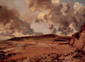 John Constable : Weymouth Bay